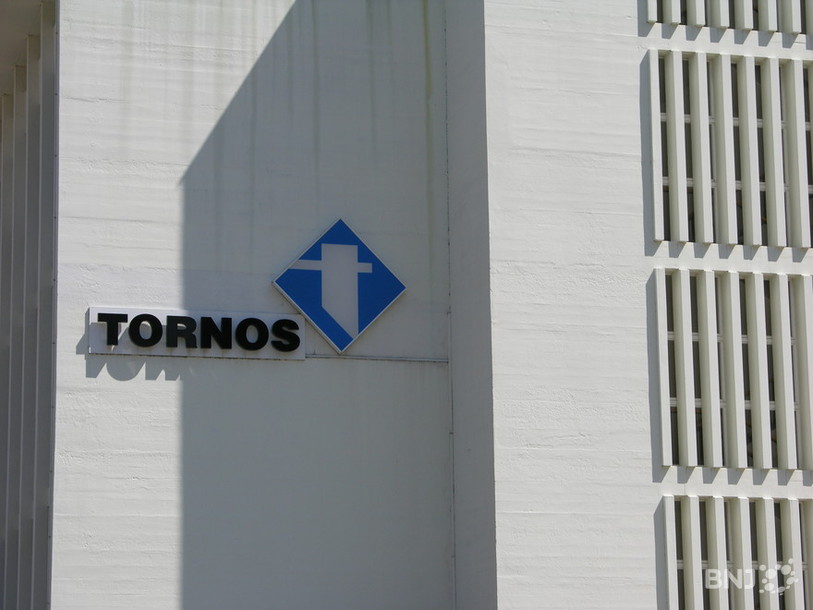 Tornos à Moutier