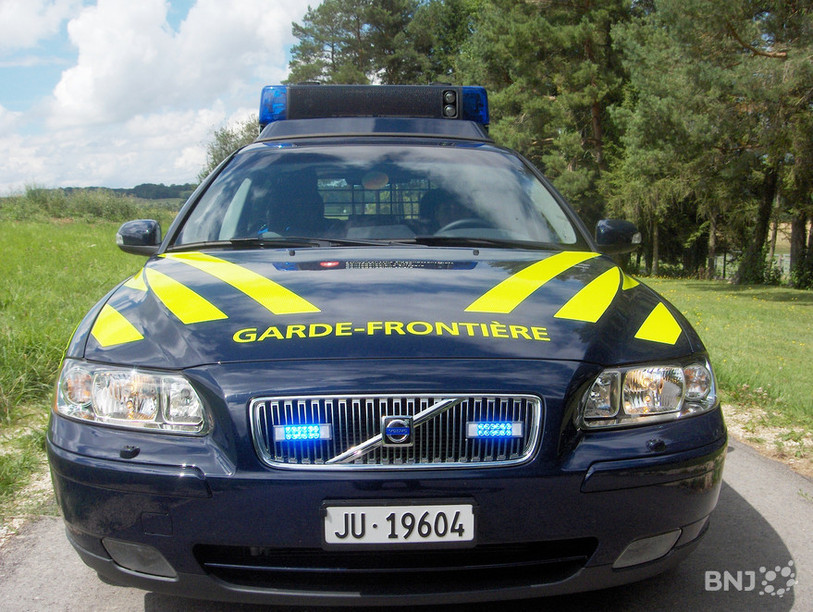 gardes-frontière
