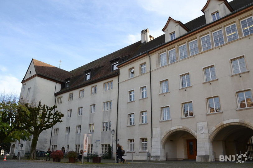 lycée cantonal jurassien