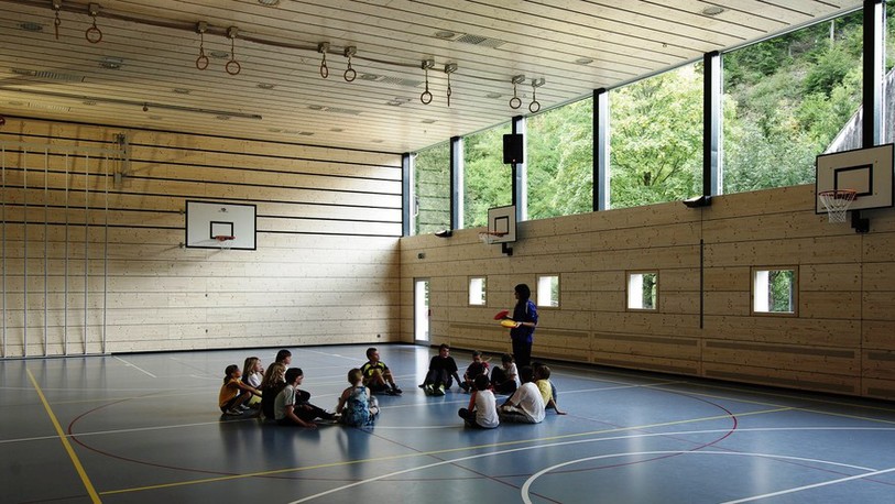 salle de sport