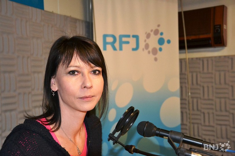 Aline Laubier