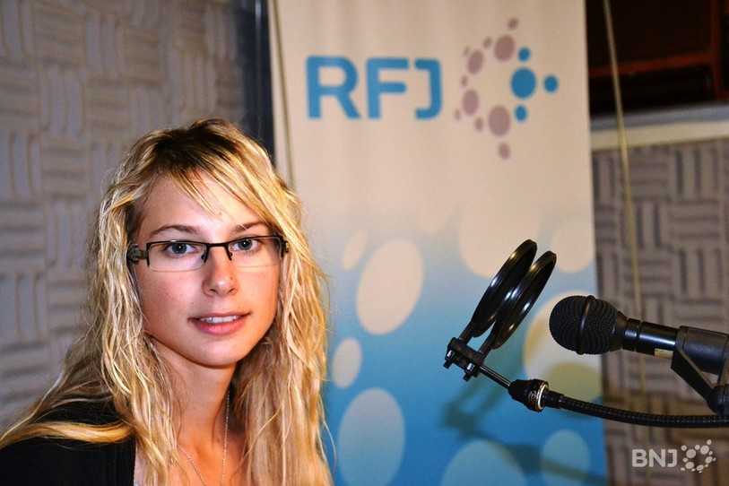 Aude Zuber