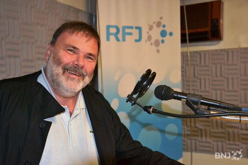 Jean-Paul Gschwind craint que l'industrie jurassienne ne pâtisse de l'initiative sur l'économie verte.