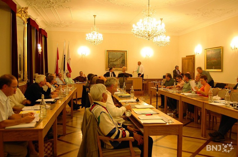 Conseil de ville de Porrentruy