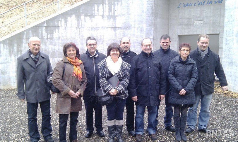 La votation du 5 février se prépare pour les maires des sept communes concernées et le président du comité de fusion