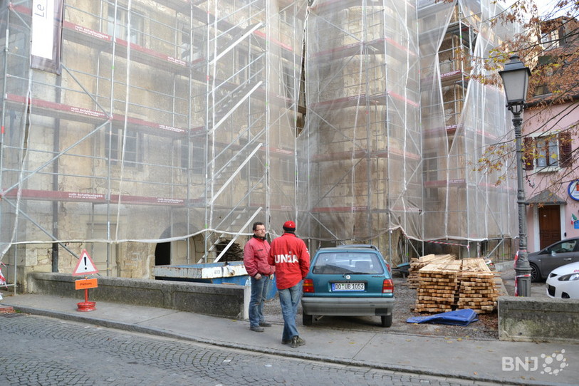 Maison Thurberg à Porrentruy