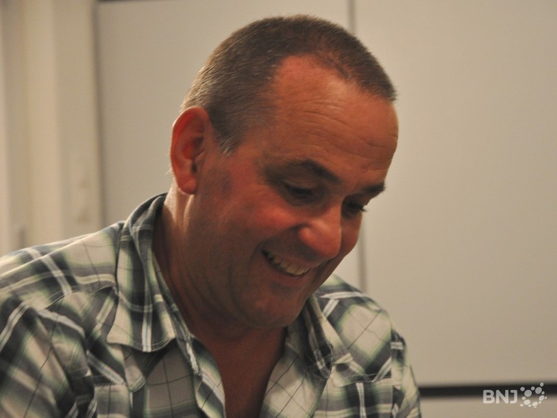 Alain Guédat