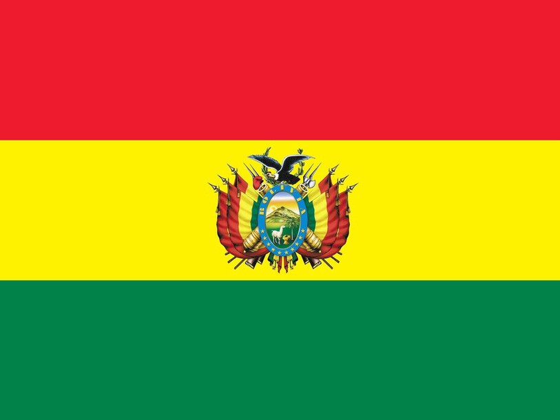 Drapeau bolivien