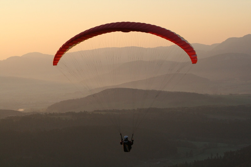 Run and Fly