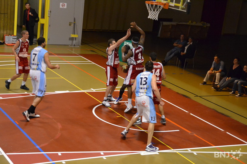 BCB-Golbey/Epinal