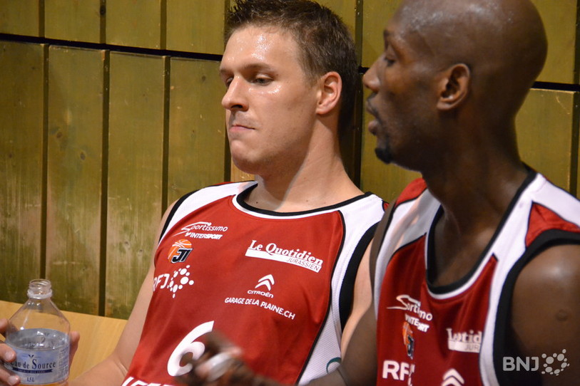 BCB Reto Schwaiger & Ismaël N'Diaye