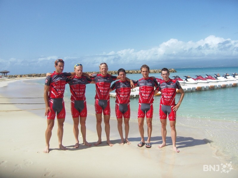 Tour de Guadeloupe