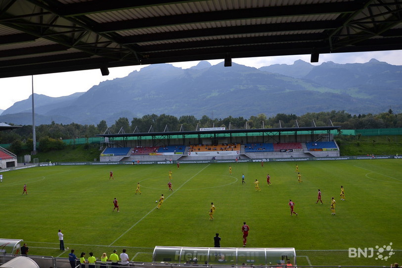FC Vaduz-SRD