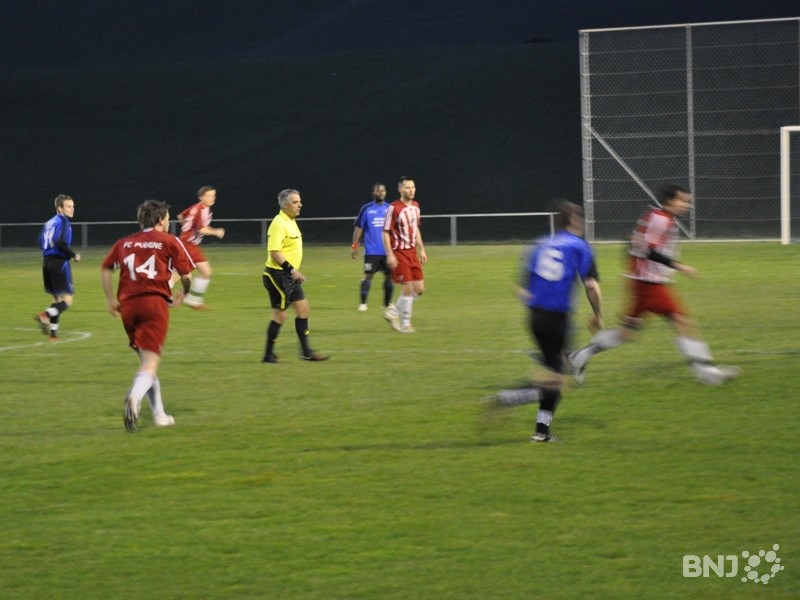 football jurassien