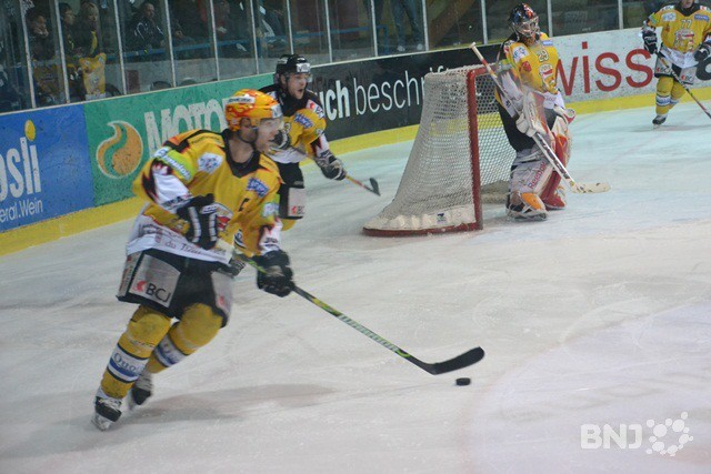 Stéphane Roy, HC Ajoie