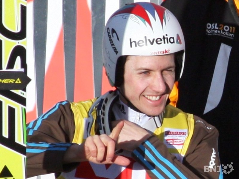 Simon Ammann