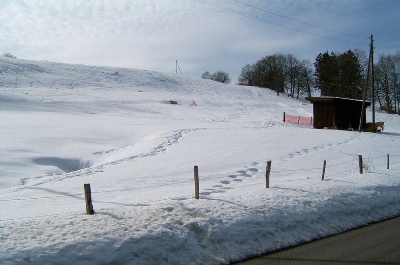 Téléski des Vies
