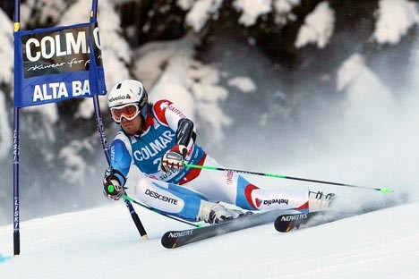 Sandro Viletta