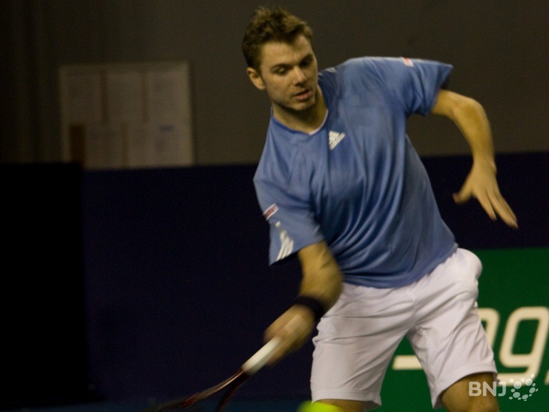 Stanislas Wawrinka