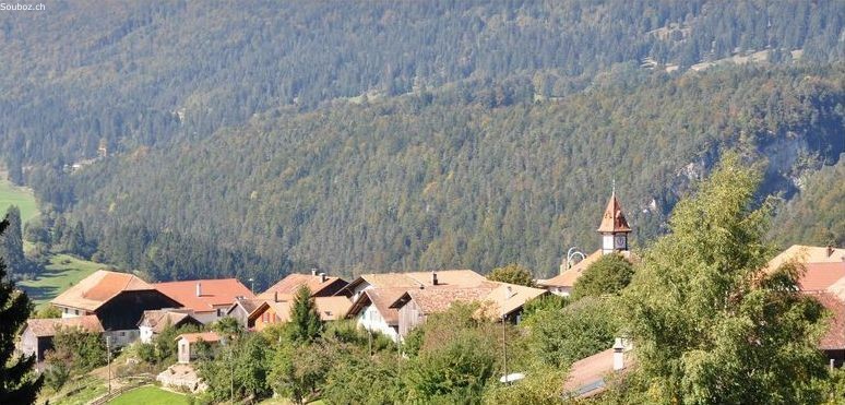 Vue de Souboz