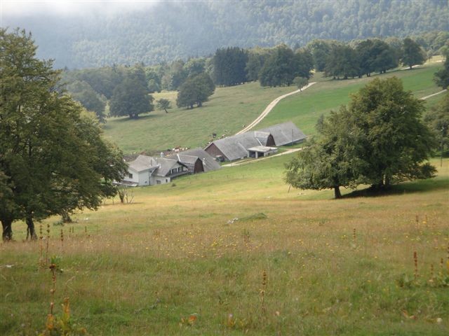 Métairie d'Evilard