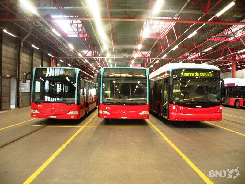 L'Union syndicale Bienne-Lyss-Seeland accuse les Transports publics biennois de pratiquer le dumping salarial.