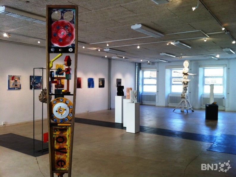 Exposition au Centre de Culture et de Loisirs de St-Imier