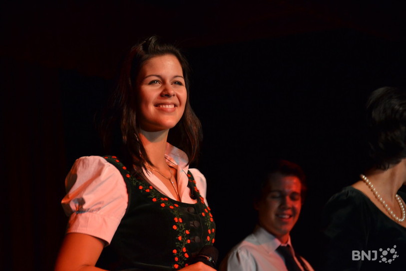 Portrait de Mélanie Oesch