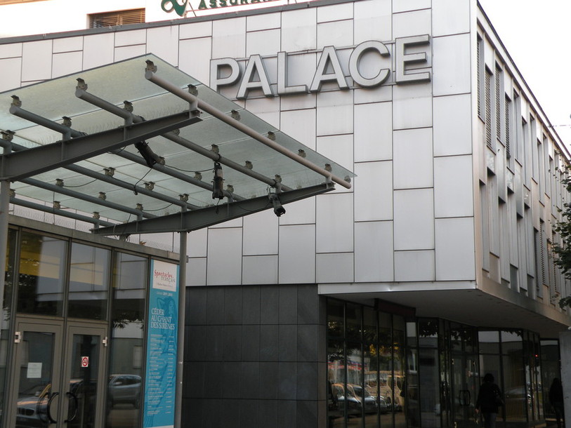 Salle de spectacles et cinéma Palace
