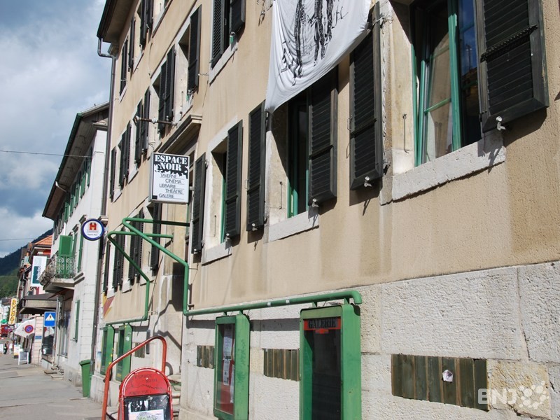 Espace Noir, Saint-Imier