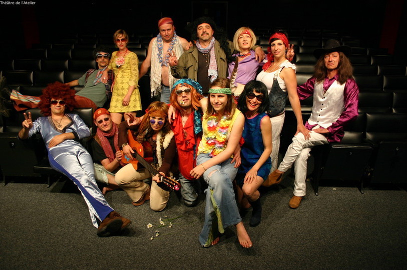 Théâtre atelier Reconvilier