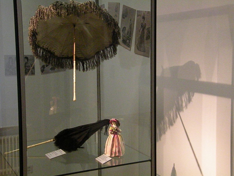 L'ombre est le thème de la nouvelle exposition du Musée Neuhaus à Bienne