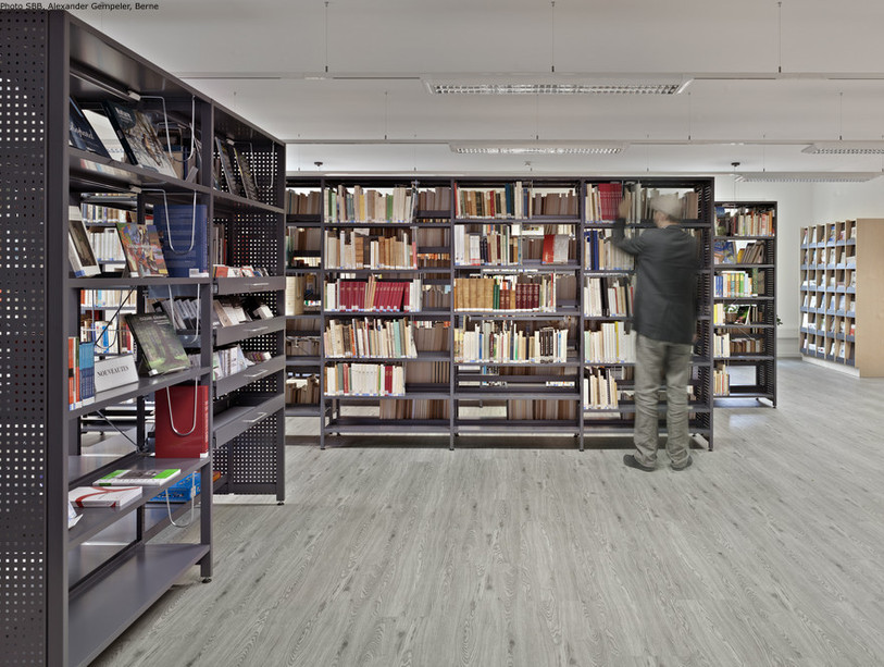 Bibliothèque de Mémoires d'Ici
