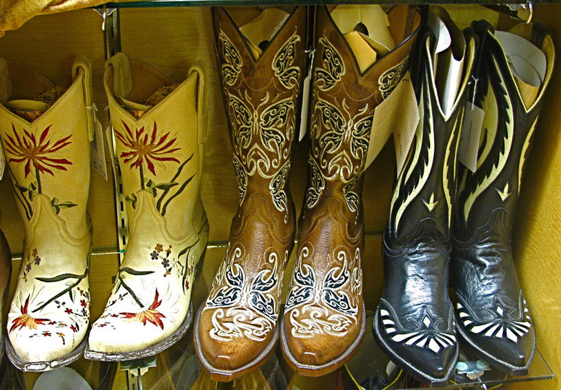 Le country bien dans ses bottes