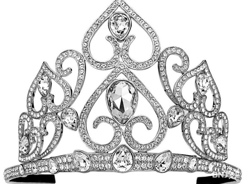 Couronne de Miss