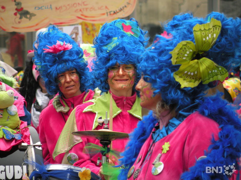 Carnaval de Bienne