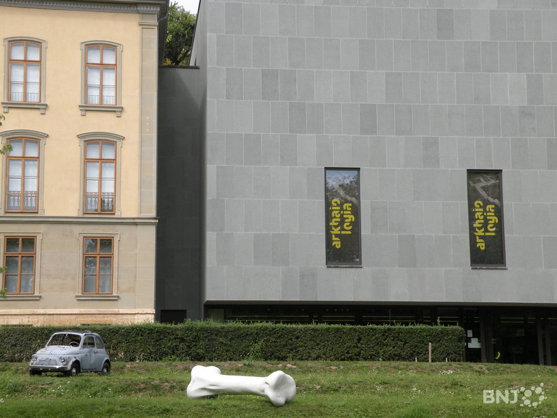 Le centre Pasquart