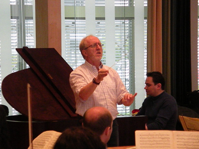 Festival du Jura - Georges Zaugg et Sergey Koudriakov au piano