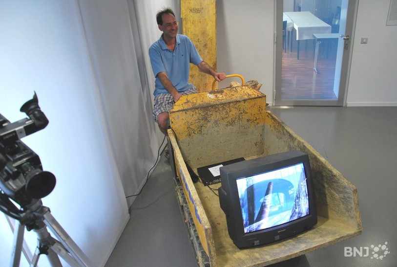 Une exposition très personnelle pour Yvan Kohler