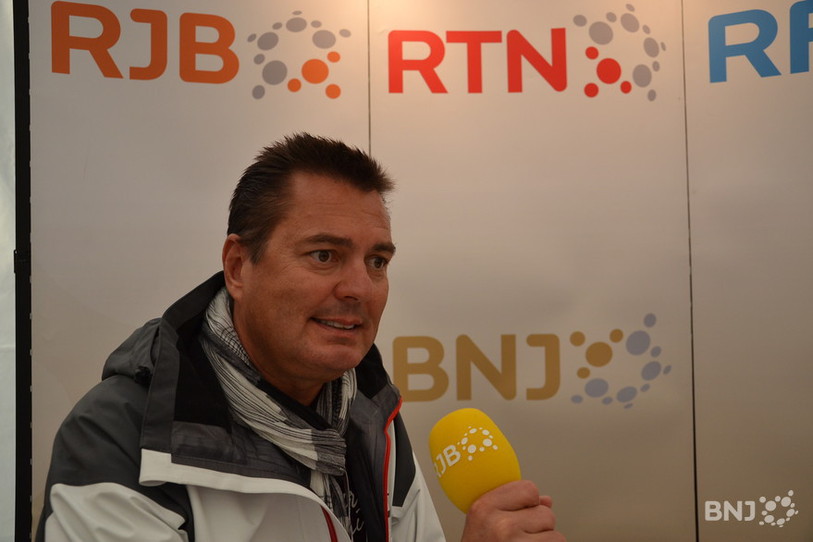 De Luca, foire de bienne 