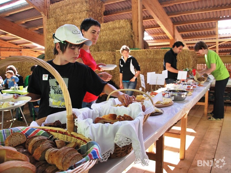 Brunch du 1er août