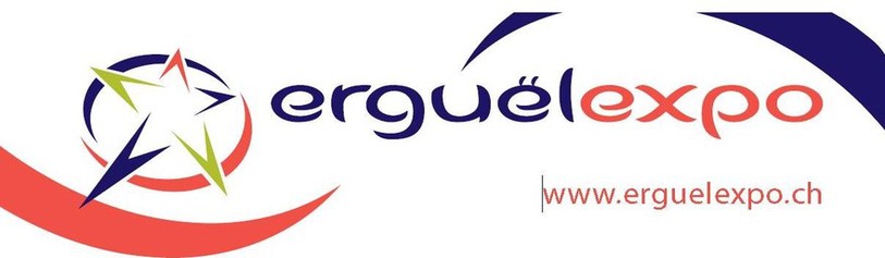 Le nouveau logo d'Erguël Expo
