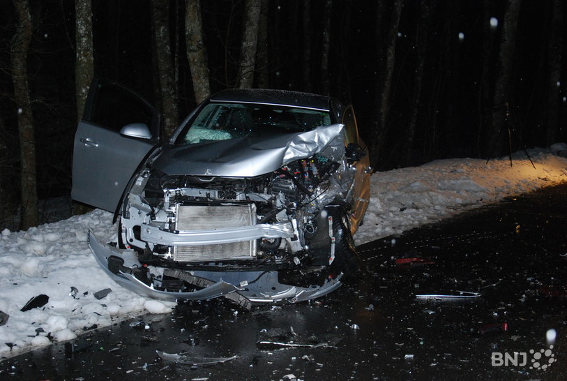 accident Le Fuet-Tramelan