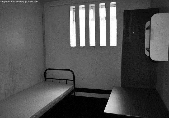 prison