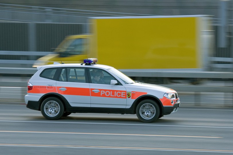 Police cantonale bernoise