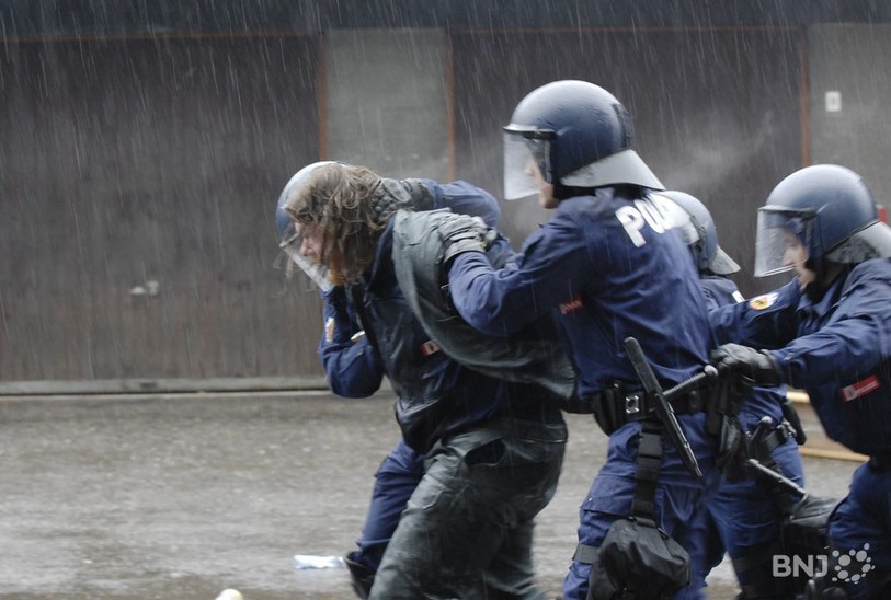 La Police cantonale bernoise