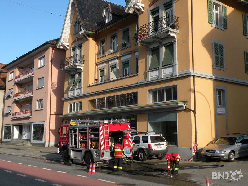 Reconvilier a déjà été le théâtre de plusieurs incendies.