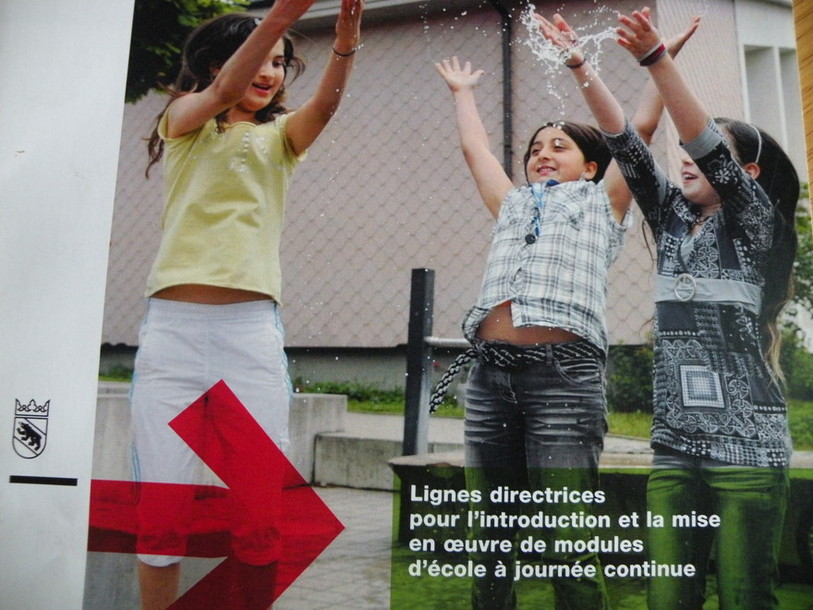 Ecoles à journée continue
