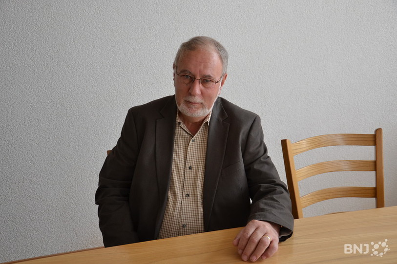 Serge Kocher