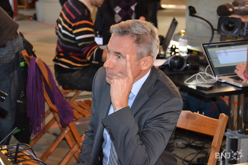 L'UDC Adrian Amstutz va au devant d'un second tour de tous les dangers